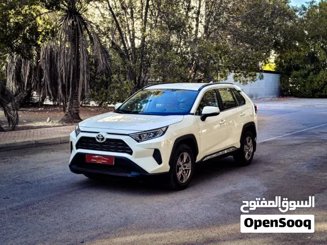 TOYOTA RAV 4 MODEL 2022 SINGLE OWNER ZERO ACCIDENT AGENCY MAINTAINED