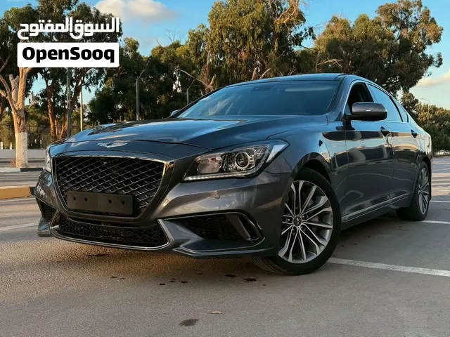جنيسس 2017 خاشه توا جمرك
