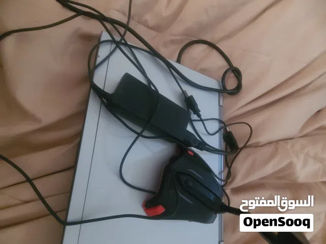 لابتوب مستعمل  موصافات حلوه للبيع