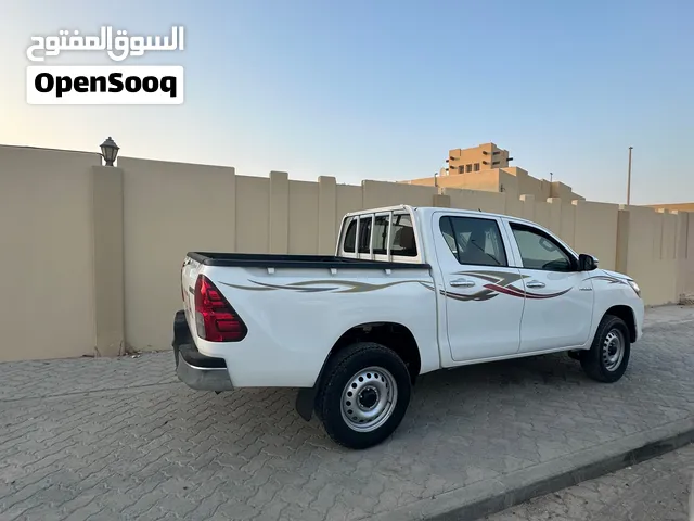 تويوتا هايلوكس 2025