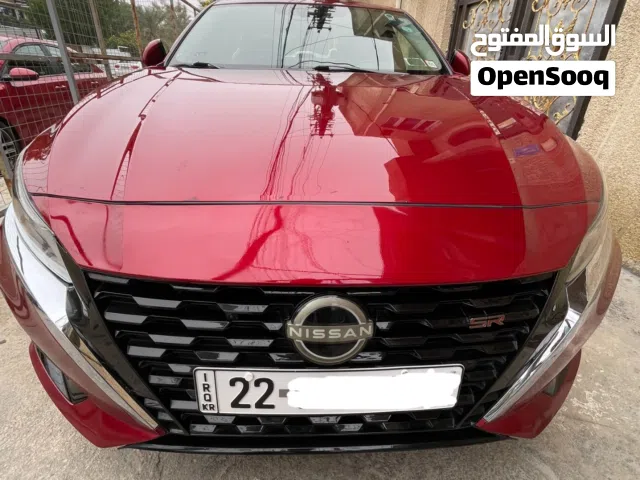 Used Nissan Altima in Baghdad
