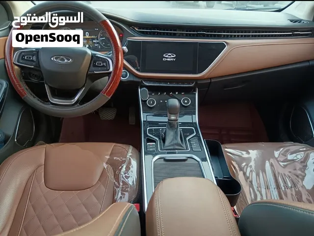 شيري اريزو6 توربو 1.5 طراز2020
