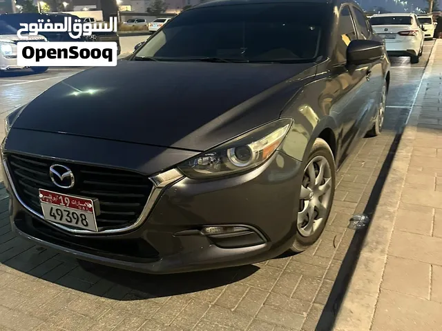Mazda 3 2019