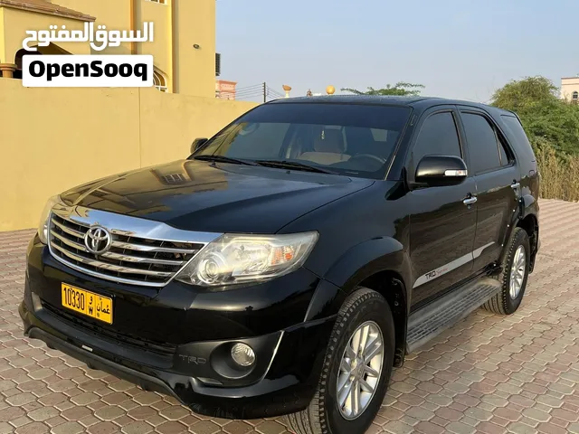 Used Toyota Fortuner in Al Batinah