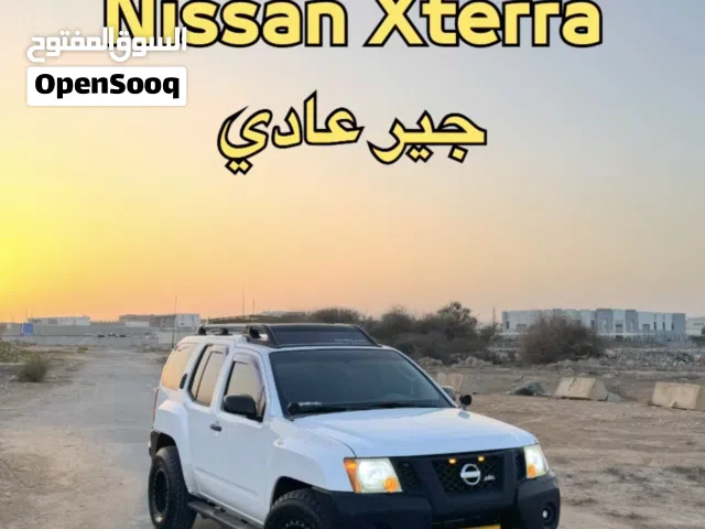 نيسان X-تيرا 2009