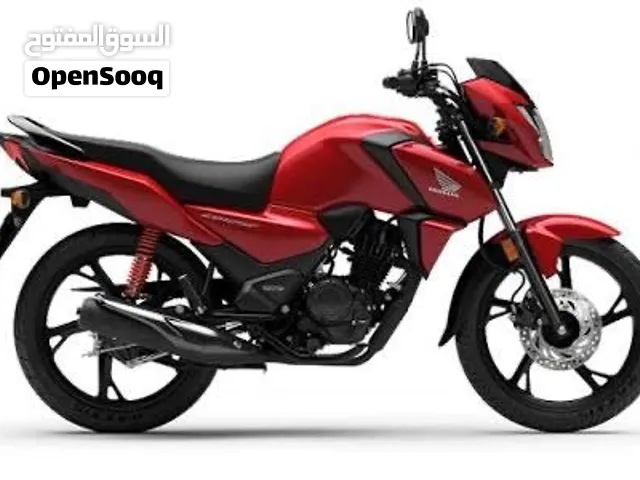 Honda cbf model 2024