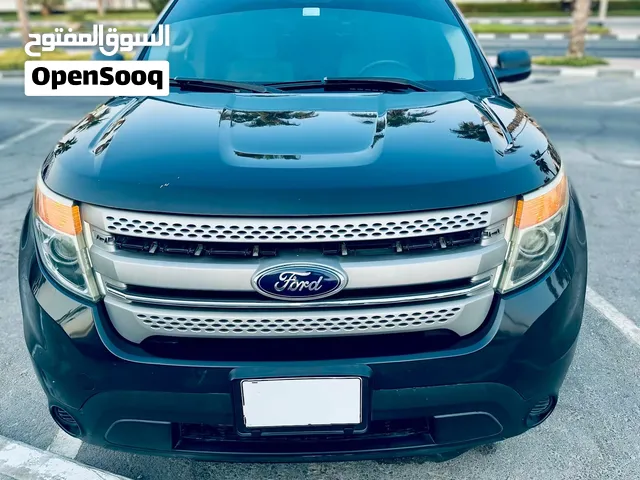 Ford explorer 2015 model