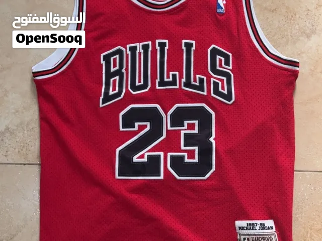 Mitchell & Ness Michael Jordan original