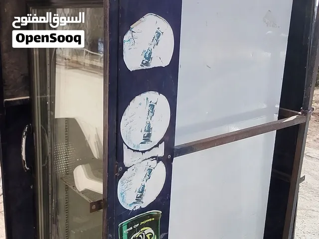 ثلاجه صنع كوري حجم كبير