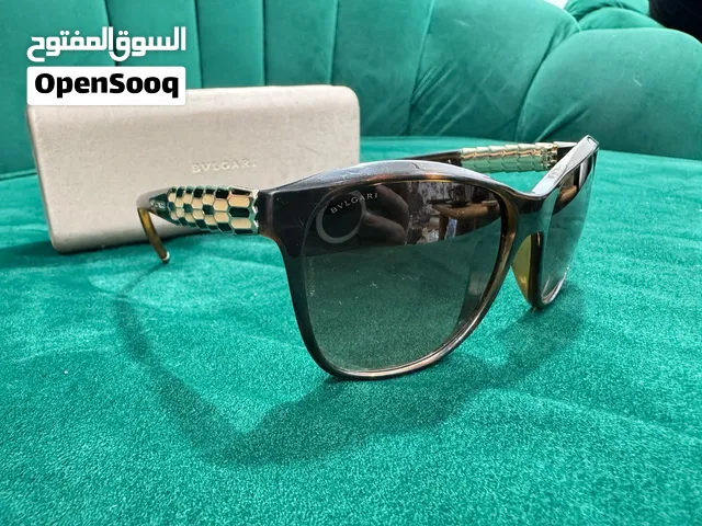 نظارة بولغاري - بولقاري سربنتي نسائية اصلية موديل مميز Bvlgari serpenti genuine sunglasses for women