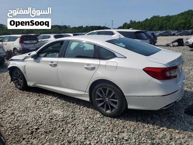 أكورد الفل 2021 بالحادث