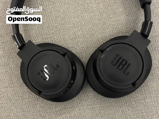 للبيع سماعة JBL 770 بلون الاسود بخاصية عزل ضوضاء