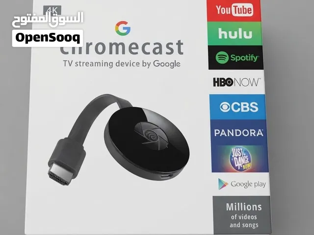كروم كاست اندرويد (Google Chromecast)