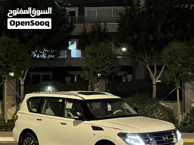 Used Nissan Patrol in Basra