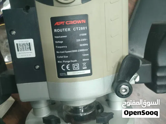 راوتر Apt crown  2100 W