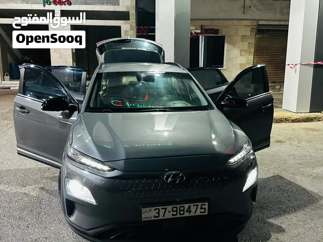 Used Hyundai Kona in Jerash