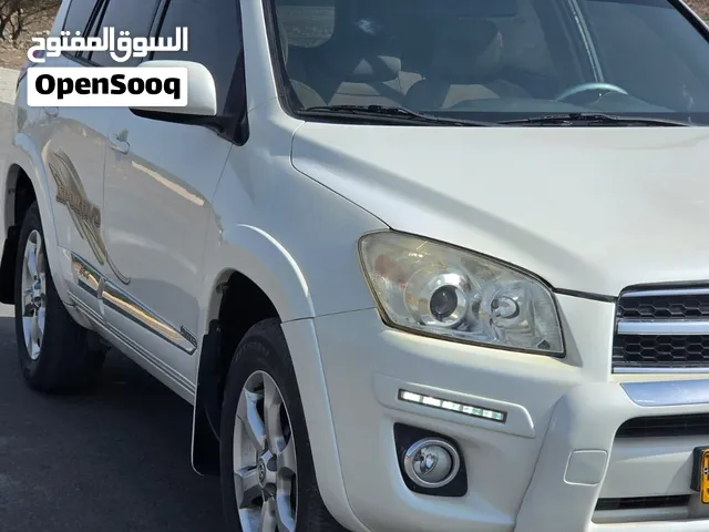 راف فور 2012 المستخدم الثاني