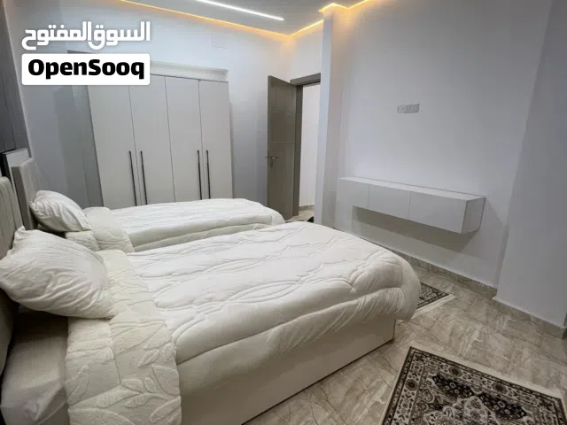 شقق فندقية للإيجار اليومي والشهري بنغازي