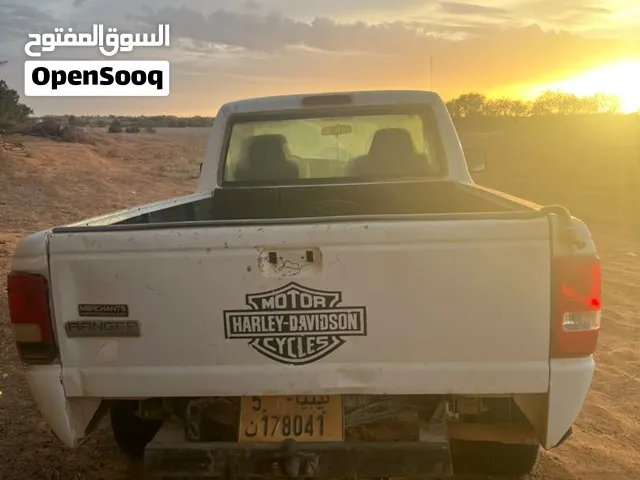 فورد رانجر 2007