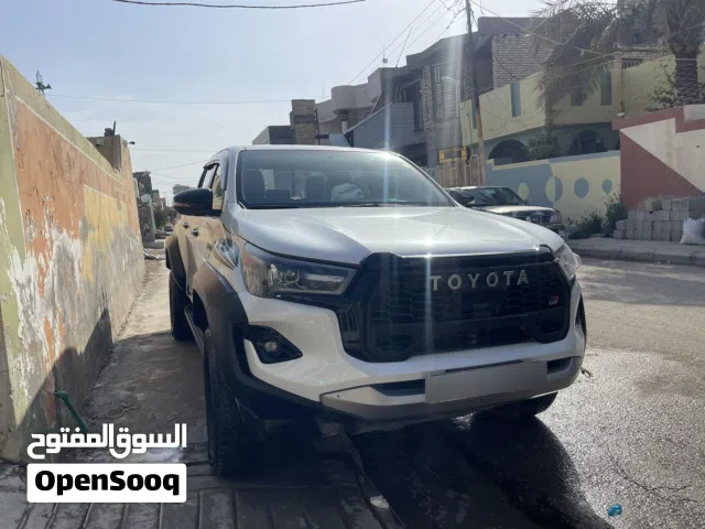 Hilux GR SPORT تويوتا هايلوكس 2024