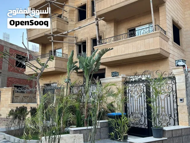 دوبليكس 500 متر مربع في امتداد غرب الجولف