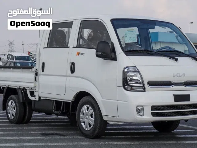 كيا بنكو دبل قمارة k27000