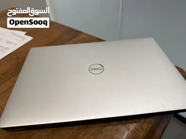 لابتوب ديل XPS 13 مستعمل بحالة جدا ممتازه.
