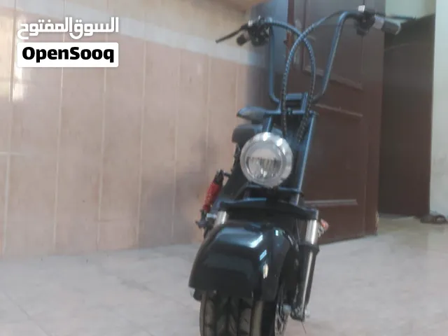 Premium 1000W 3-Speed Harley Scooter - 150kg Capacity (4 Months Used)