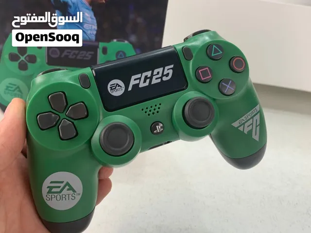 بدات تحكم بلايستيشن 4 high copy Fc25 Edition من شركة سوني