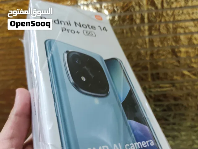 Xiaomi Redmi Note 14 Pro Plus 5G 256 GB in Qena