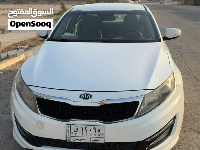 Used Kia Optima in Basra