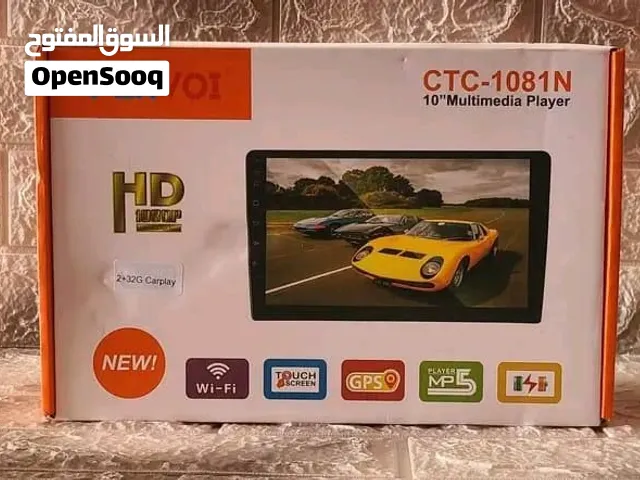 شاشة سيارة CTC-1081N PERVOI