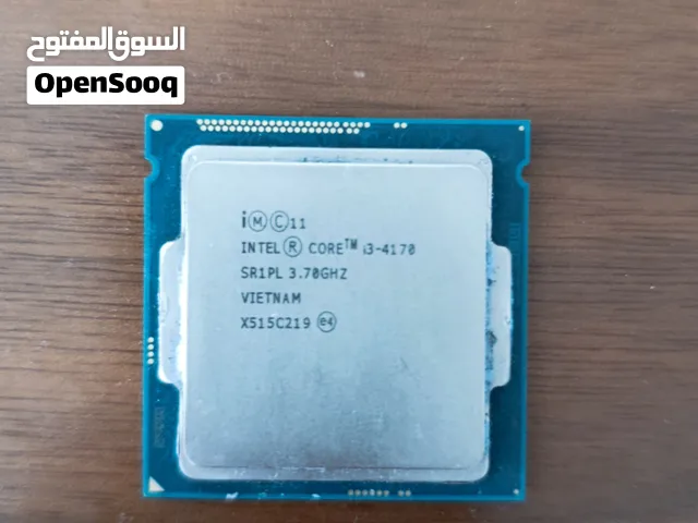 Intel Core i5-4570 , Intel Core i3-4170