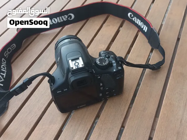 Canon camera 550D