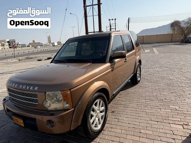 Used Land Rover LR3 in Al Dakhiliya