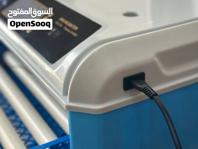فقاسة وصلت حديثاً فول اوتوماتيك 36 بيضة