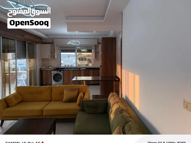 80 m2 1 Bedroom Apartments for Rent in Amman Um El Summaq