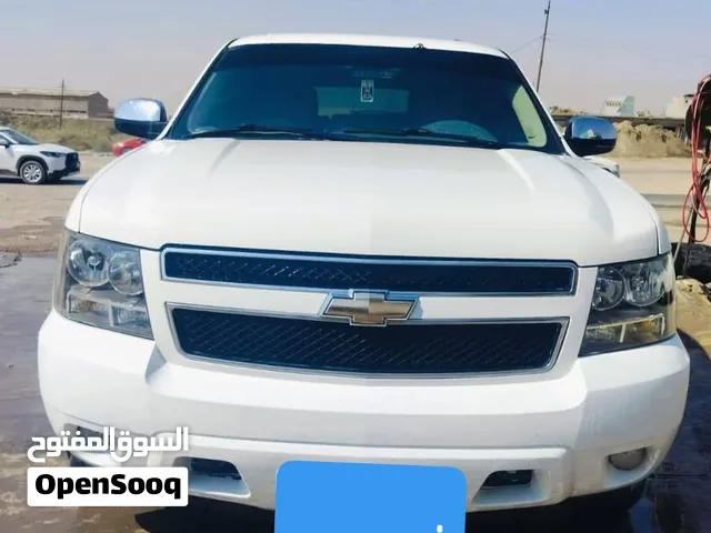 تاهو موديل 2011 خليجي (بدون اوراق)