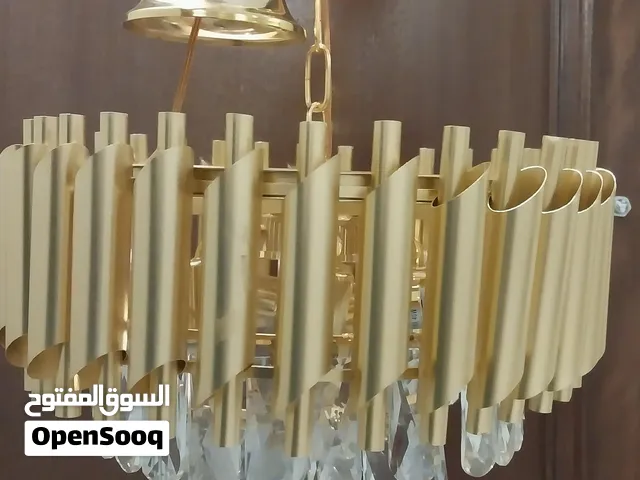 ثريات _ طاولات تقديم _ دولاب ادراج