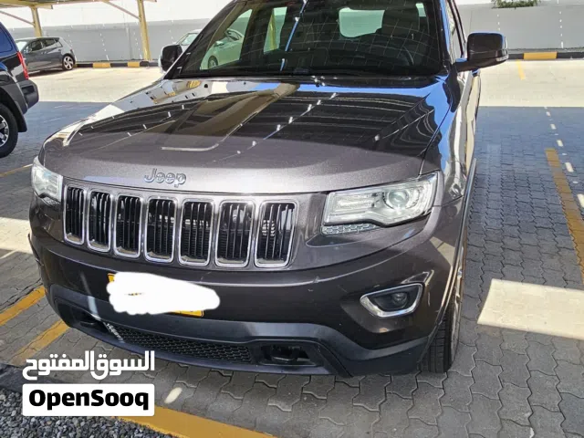Jeep Grand Cherokee 2016  GCC Specs  Single Owner  No Accidents  Excellent Condition