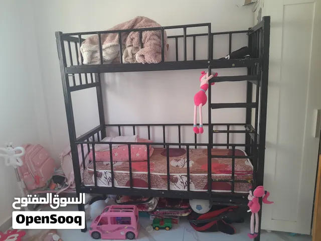 تخت طابقين اطفال
