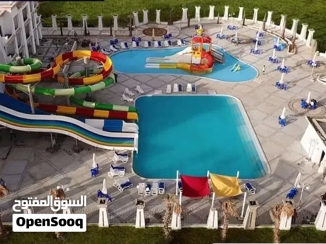 شاليه 90م مفروش بالكامل بإطلالة حمام السباحة – لاسيريناميني إيجيبت