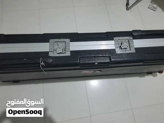 حقيبة اورغ 6 سلالم Gator Hard c + اورغ يصلح mother keyboard