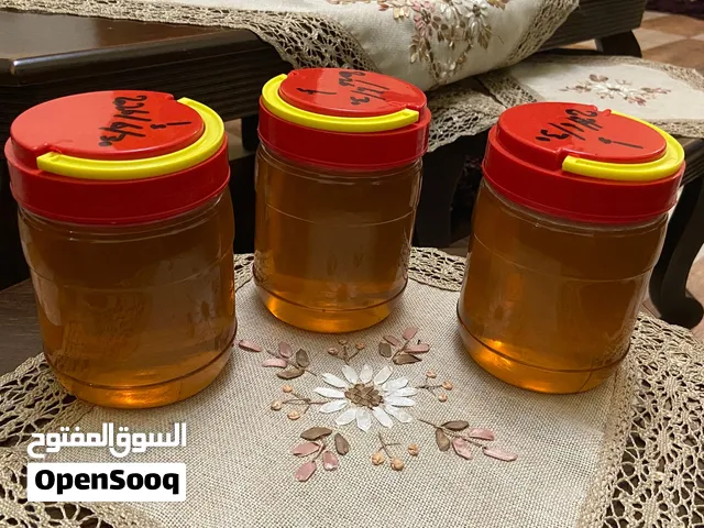 عسل حر طبيعي شغل قباطية