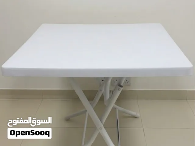 For sale Steel cupboard, Foldable table and sofa ,side table , Tv table