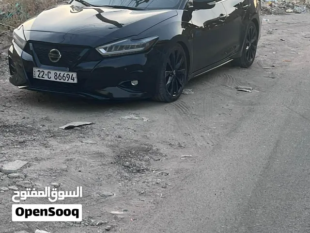Nissan maxima 21