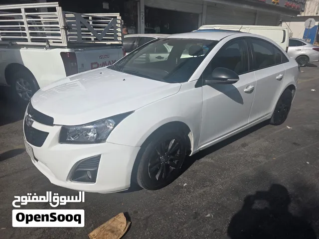 Used Chevrolet Cruze in Al Riyadh