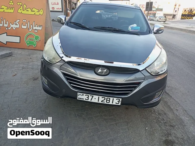 Used Hyundai Tucson in Amman