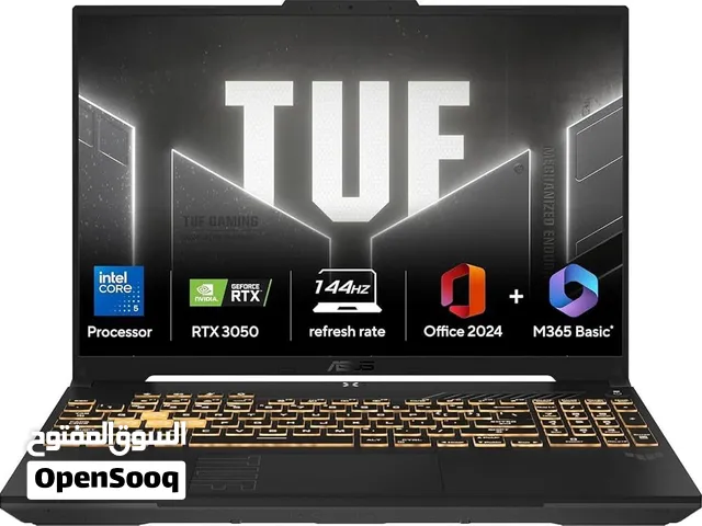 Brand New ASUS TUF Gaming F16 FX607VU