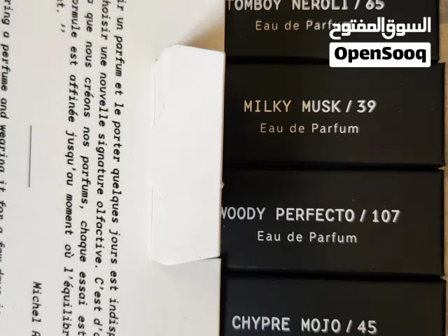 للبيع سيت سامبلات  بارلي موا دي برافام
